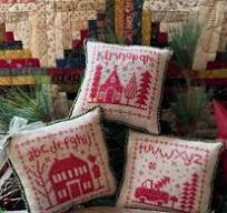 Christmas Sampler Trio