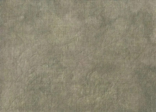 Driftwood - 32 Hand Dyed Linen - Fabrics by Stephanie