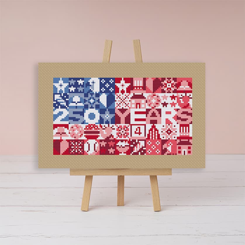 Liberty Stitches