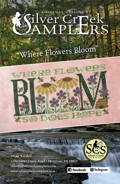 When Flowers Bloom