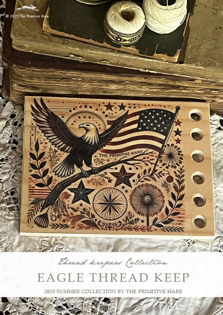 Eagle Thread Keeper