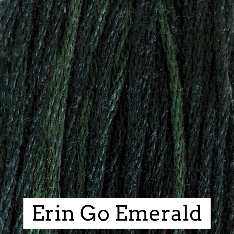 Erin Go Emerald 165