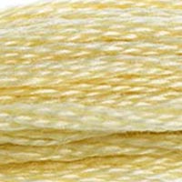 677 Old Gold Very Light- 6 Strand Floss
