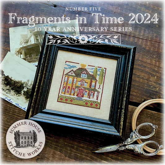 Fragments in Time 2024 - Number Five