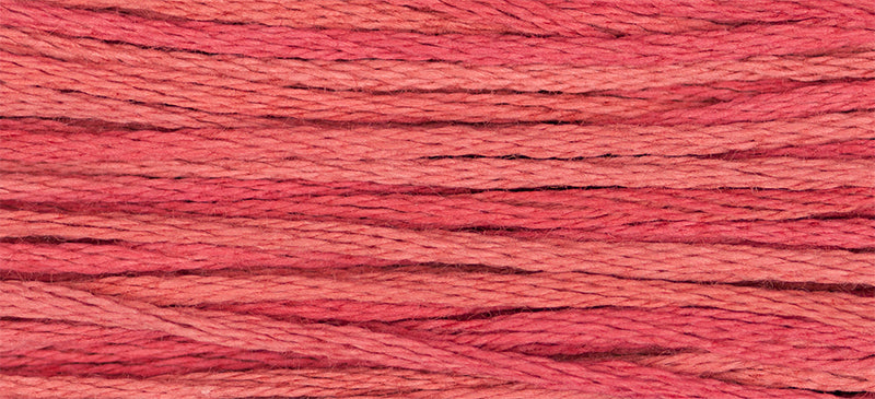 Aztec Red 2258
