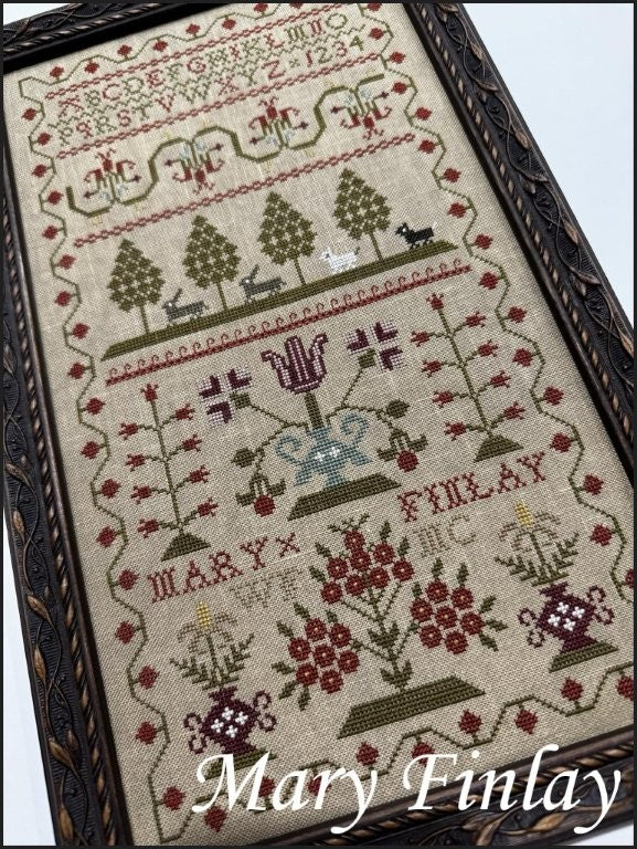 Mary Finlay (Antique Reproduction)