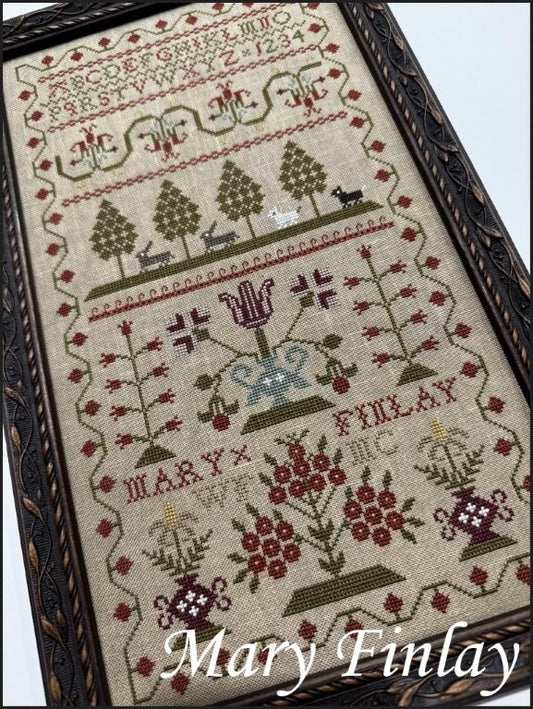 Mary Finlay (Antique Reproduction)