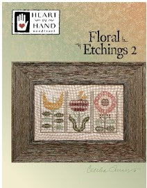 Floral Etchings 2