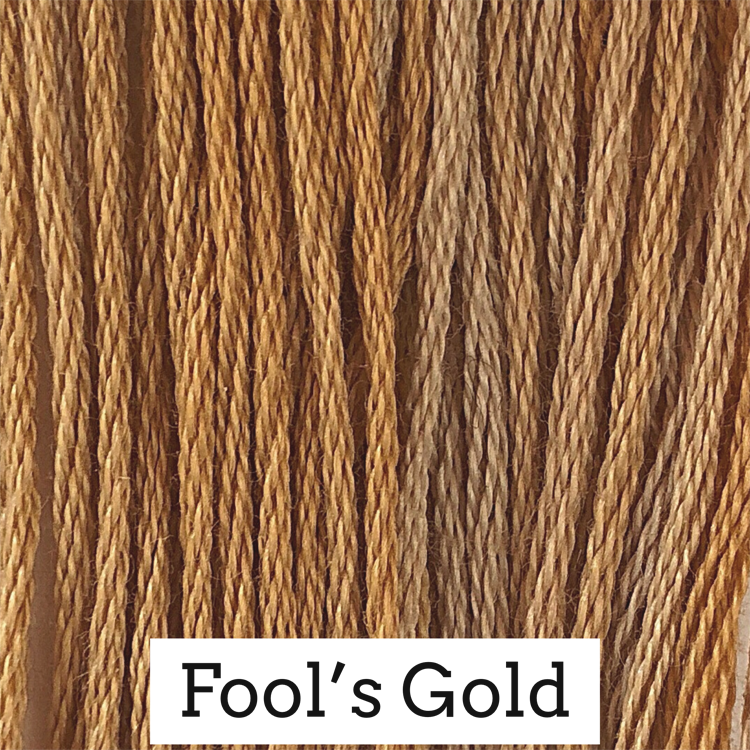 Fool's Gold 081