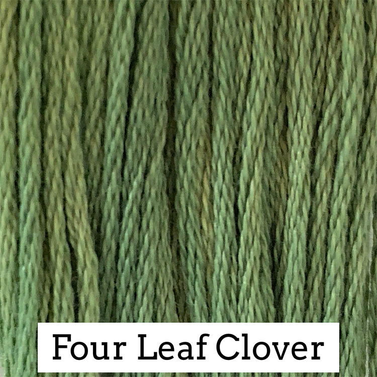Four Leaf Clover 195
