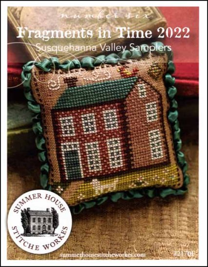Fragments in Time 2022 Number 6