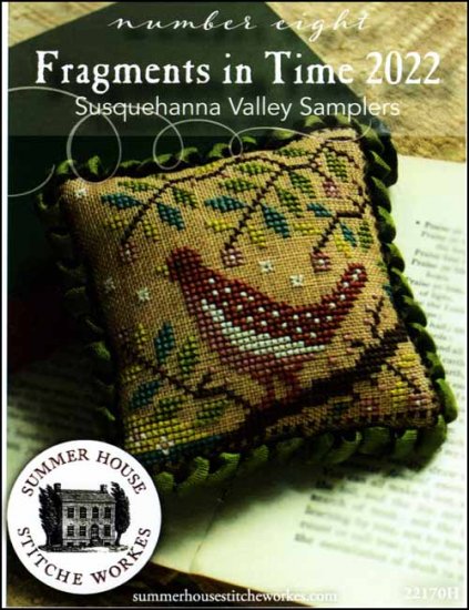 Fragments in Time 2022 Number 8