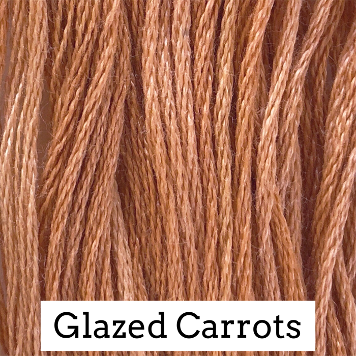 Glazed Carrots 233