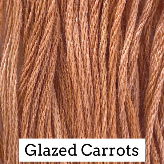 Glazed Carrots 233
