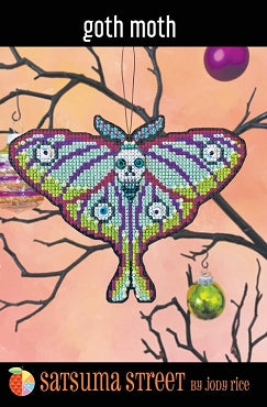 Goth Moth