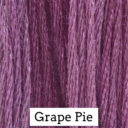 Grape Pie 016