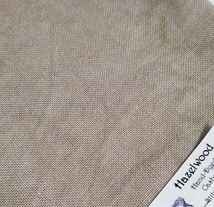 Hazelwood - 46 Hand Dyed Linen - Fiber on a Whim
