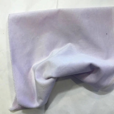 Lilacs Velveteen