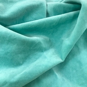 Sea Glass Velveteen