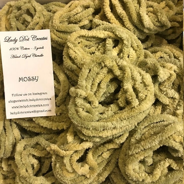 Mossy Chenille