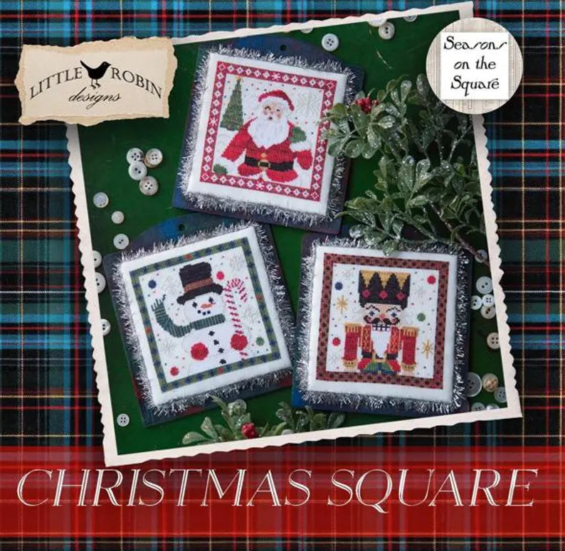Christmas Square