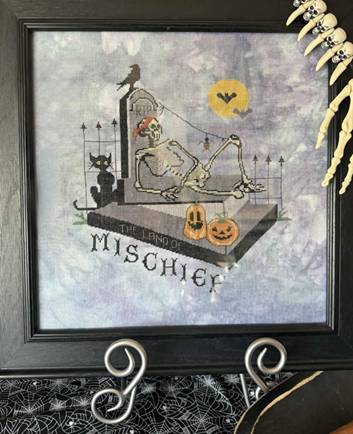 The Land of Series: Land of Mischief