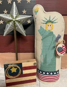 Liberty's Heart