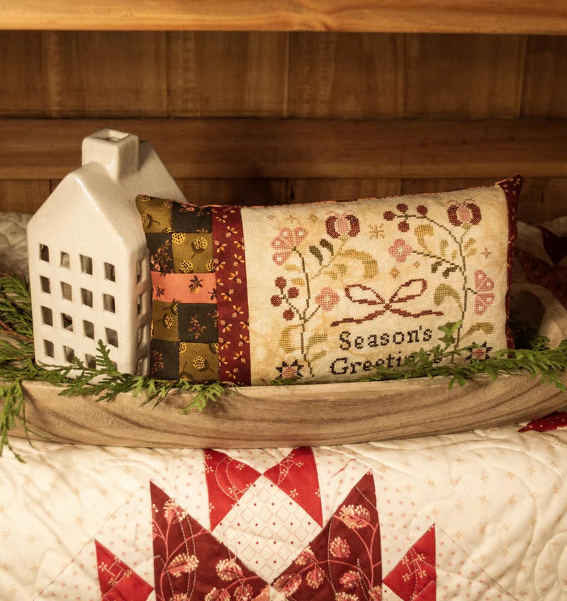 Season's Greetings - Nordic Yuletide Collection