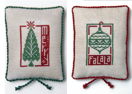 Imprints: Fa La La and Merry