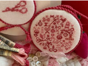 Stitching in the Round