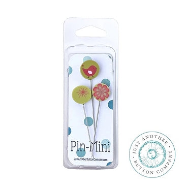 Pin-Mini: Touch of Pink