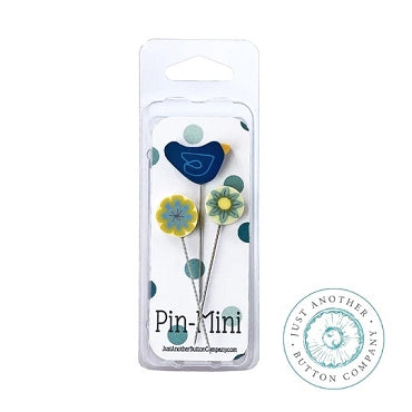 Pin-Mini: Sing the Blues