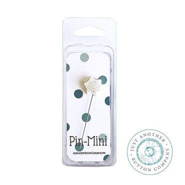 Pin Mini - Snowflake Solo