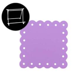 Magnetic Board with Easel