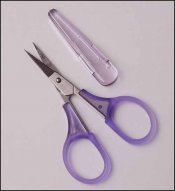 Lavender Cotton Candy Scissors
