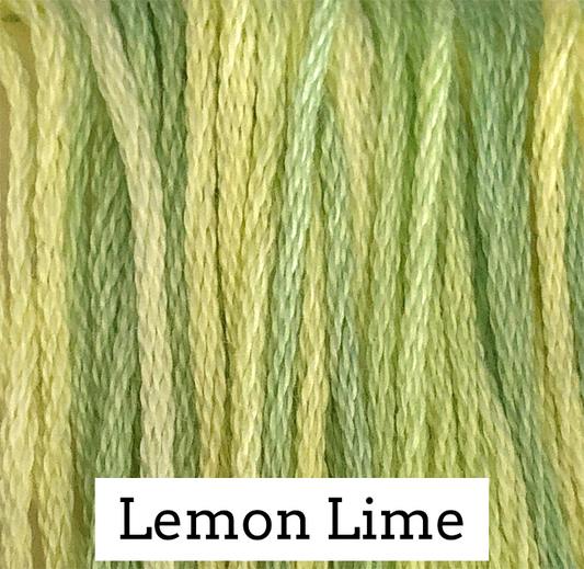 Lemon Lime 019