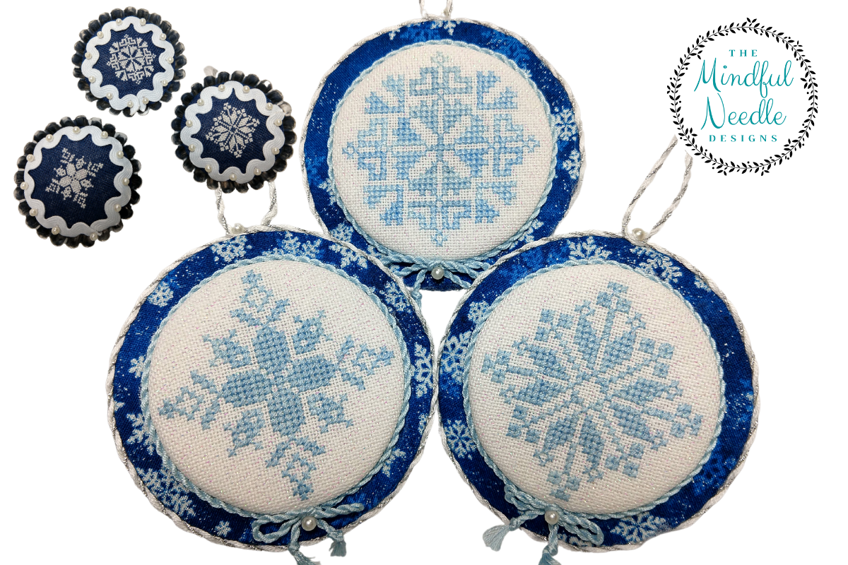 Let It Snow (The Mindful Needle)
