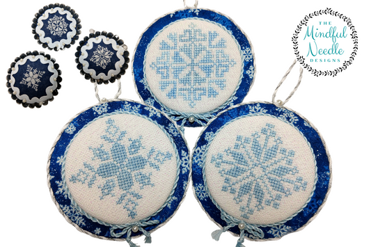 Let It Snow (The Mindful Needle)
