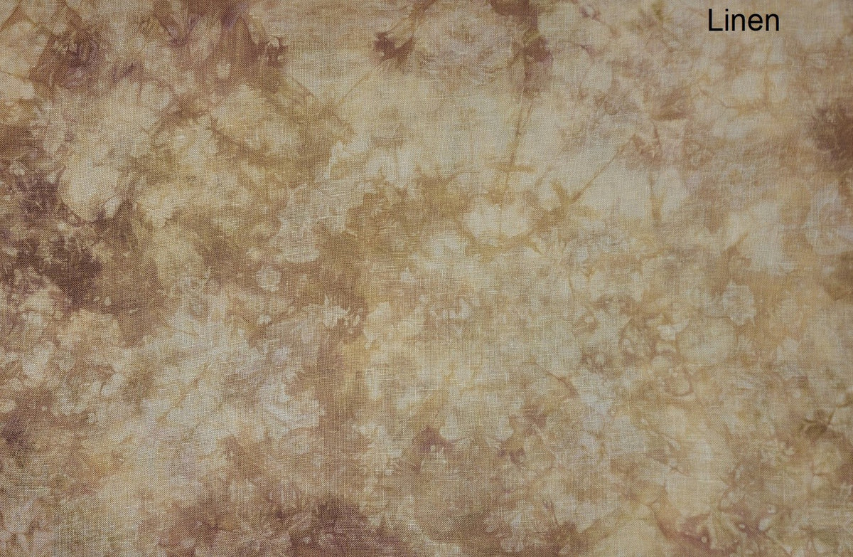 Scroll - 36 Hand Dyed Linen - BeStitchMe