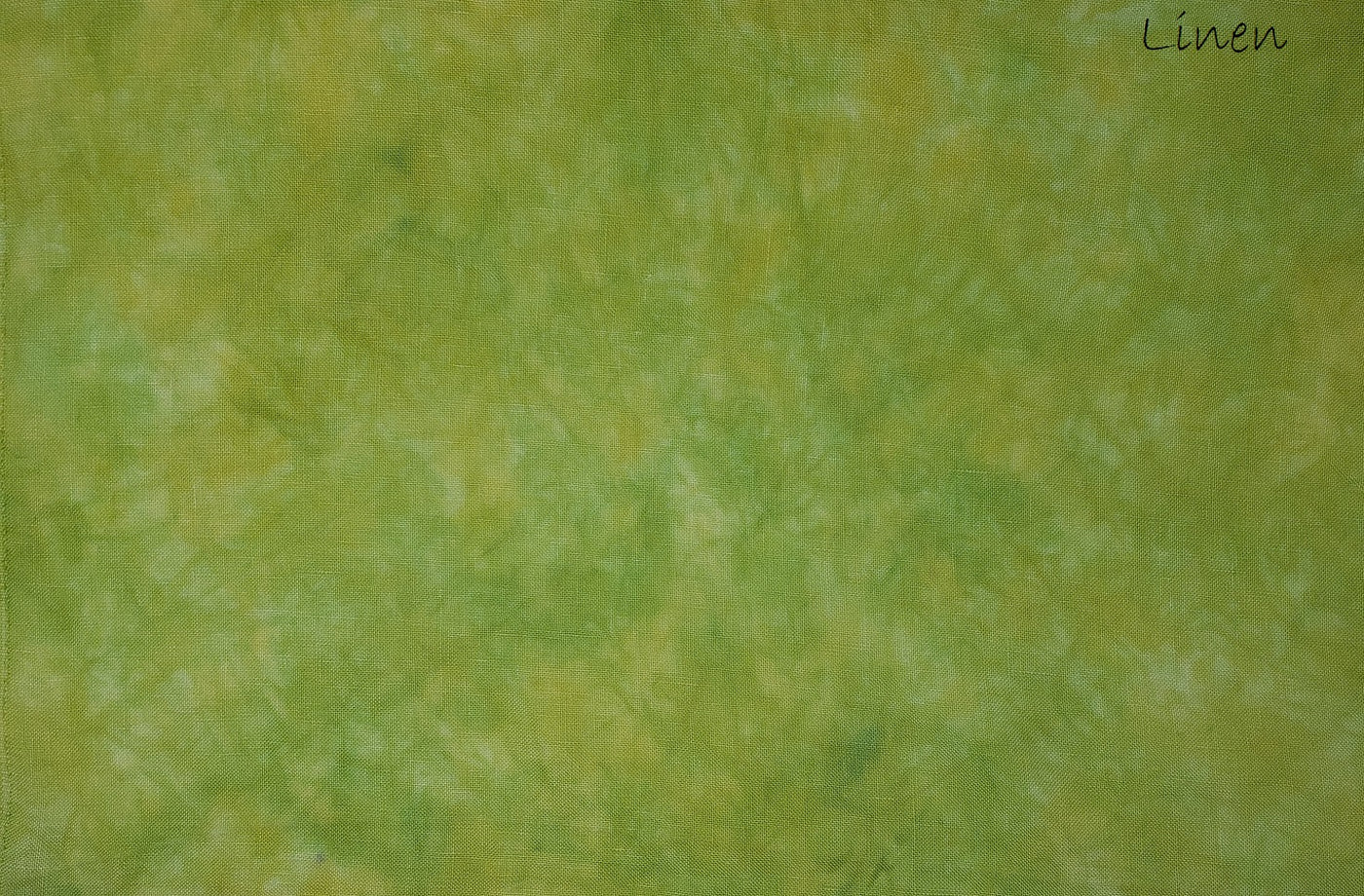 Witches Brew Opal - 28 Hand Dyed Linen - BeStitchMe