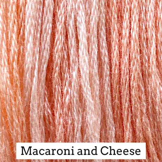 Macaroni and Cheese 100