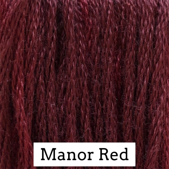 Manor Red 101