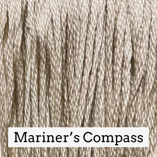 Mariner's Compass 258