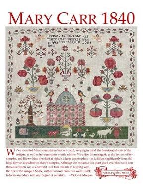 Microfiber Cleaning Cloth - Mary Carr