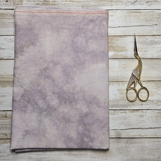Medusa's Gaze - 36 Hand Dyed Linen - Lapin Loops