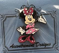 Minnie Mouse Needleminder