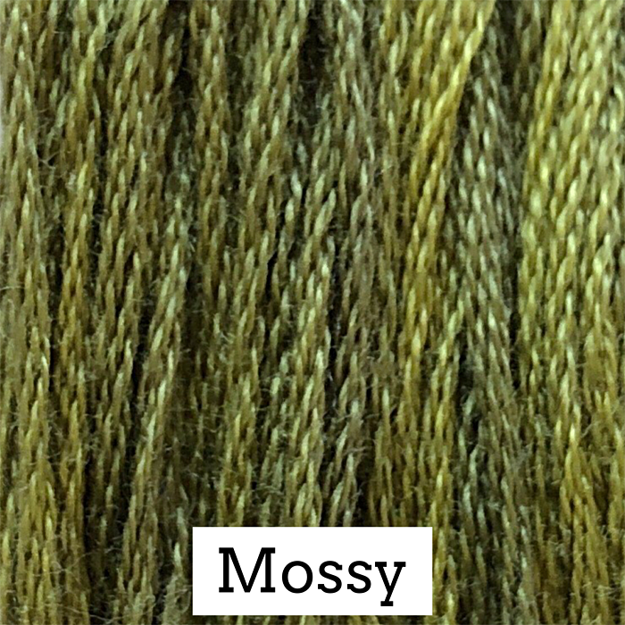 Mossy 229