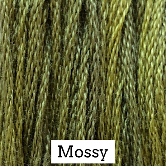 Mossy 229