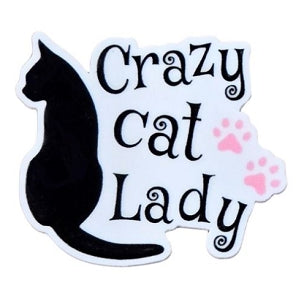 Crazy Cat Lady Needleminder
