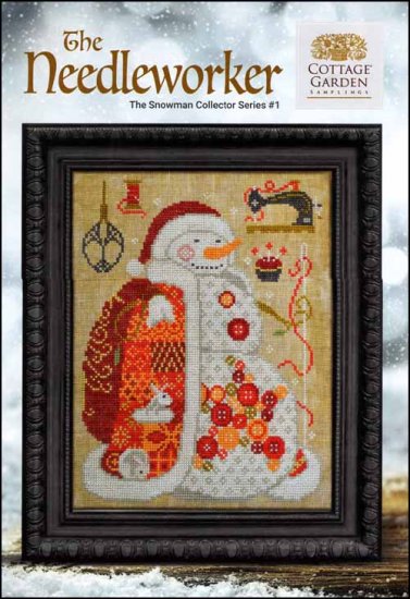 The Needleworker-The Snowman Collector Series #1